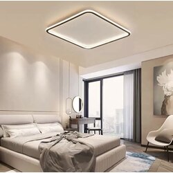 PLAFONYER LED AVİZE 60x60 cm