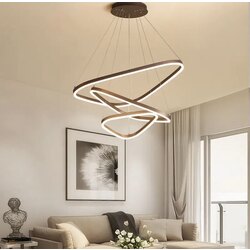 SARKIT LED AVİZE 40-60-80 cm