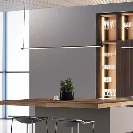 Led Sarkıt Avize Lineer VonaLight VN 80016