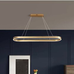 SARKIT LED AVİZE AŞAĞI YUKARI IŞIK