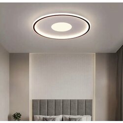 PLAFONYER LED AVİZE ORTASI IŞIKLI 40 ÇAP