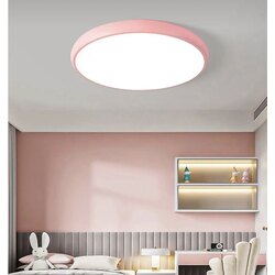 3 Işık ECO DAVUL LED AVİZE 40 cm