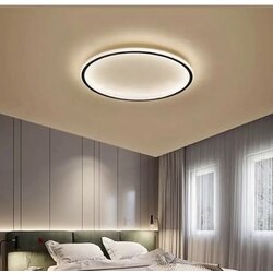 PLAFONYER LED AVİZE 80 ÇAP