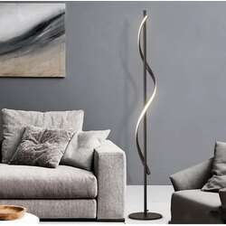 TEK BURGU LED LAMBADER