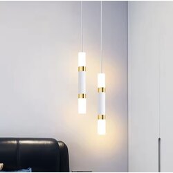 BORU SARKIT LED AVİZE AŞAĞI YUKARI IŞIK 2 li