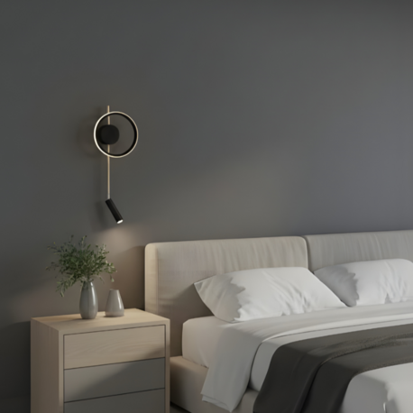 Spot Işıklı Led Aplik