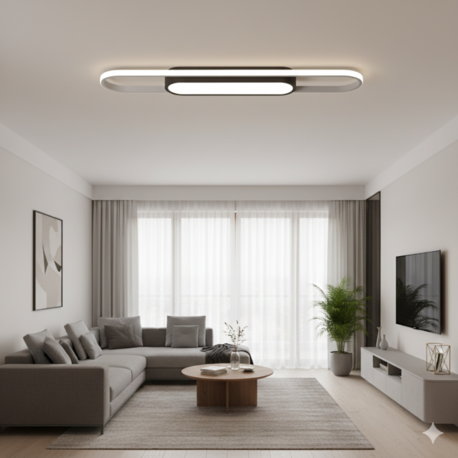 VonaLight Davul Model Led Plafonyer 