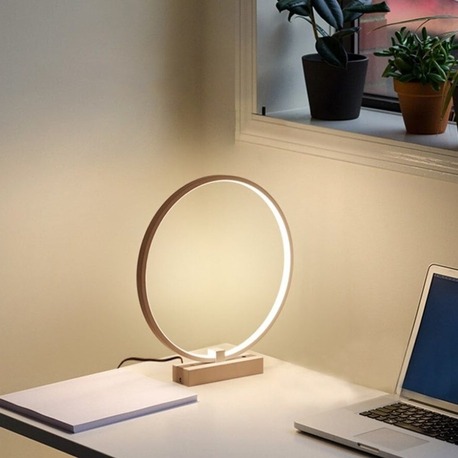 VONA_Halka LED Masa Lambası 30cm