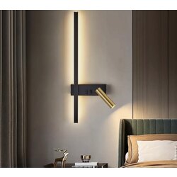SPOTLU LED APLİK