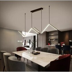 SARKIT LED AVİZE 120 cm