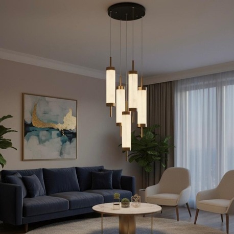 5'li Boru Sarkıt VonaLight VN 40031Y5