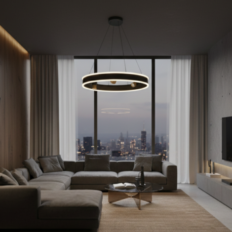 Sarkıt Led Avize