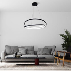 SARKIT LED AVİZE 60-40 cm