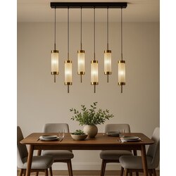 SARKIT LED AVİZE 6 lı
