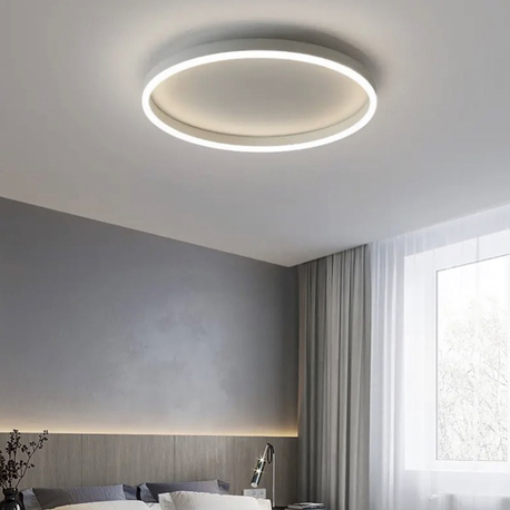 VONA_ 3Işık LED Plafonyer Aşağı Işık Çap.40cm