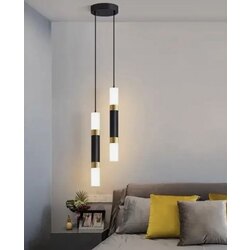 BORU SARKIT LED AVİZE 2 li AŞAĞI YUKARI IŞIK