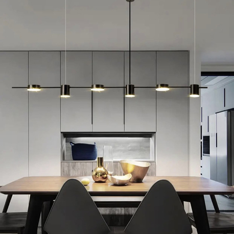 SARKIT LED AVİZE MASA ÜSTÜ 120 cm