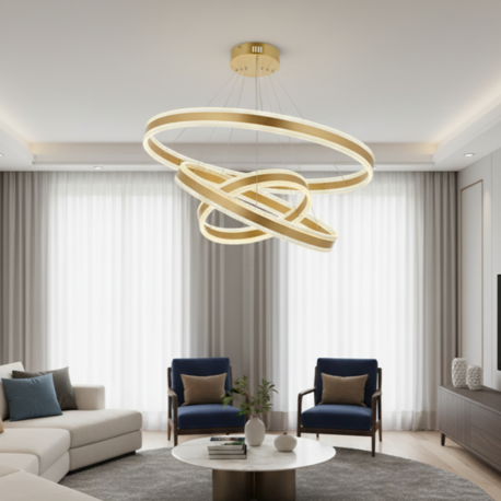 Sarkıt Led Avize VN61909