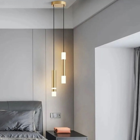 BORU SARKIT LED AVİZE 2 li