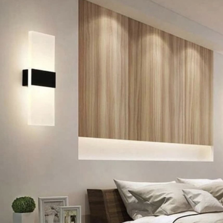 AKRİLİK LED APLİK