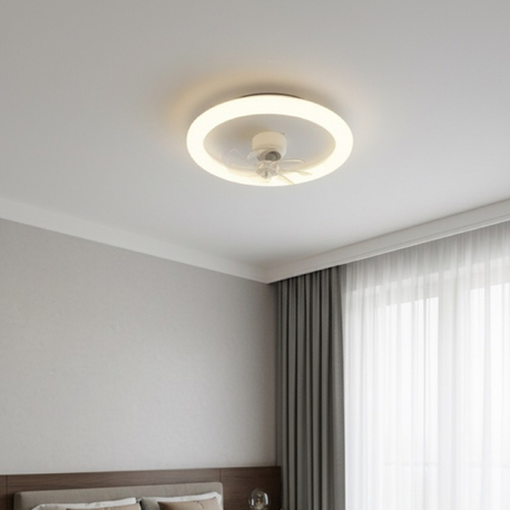 PERVANE LED AVİZE 50 CM