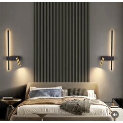SPOT LED DUVAR APLİK 2 li sağ sol