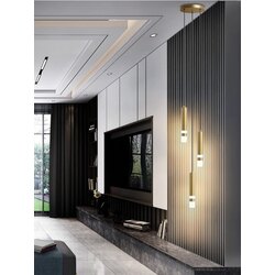 BORU SARKIT LED AVİZE 3 lü