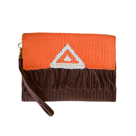 DOKUMA MAKROME CLUTCH - MUSKA Model 2