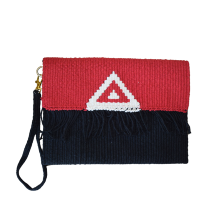 DOKUMA MAKROME CLUTCH - MUSKA Model 1