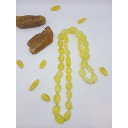 KEHRİBAR  KOLYE