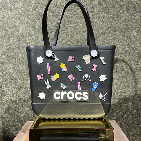 İTHAL CROCS ÇANTA