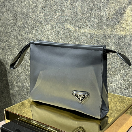 PRADA İTHAL CLUTCH 