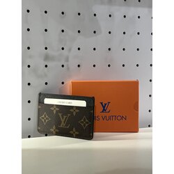 LOUIS VUITTON DERİ KARTLIK