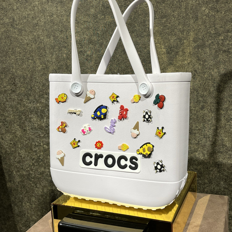 İTHAL CROCS ÇANTA