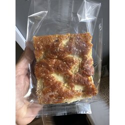 Elmalı karabuğday kek(2adet)