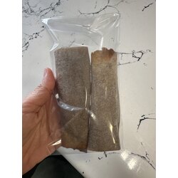 Ispanaklı Vegan pide(2adet)