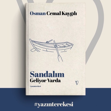 Sandalım Geliyor Varda - Osman Cemal Kaygılı