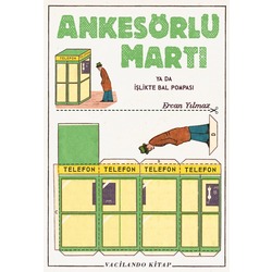 Ankesörlü Martı ya da İşlikte Bal Pompası 