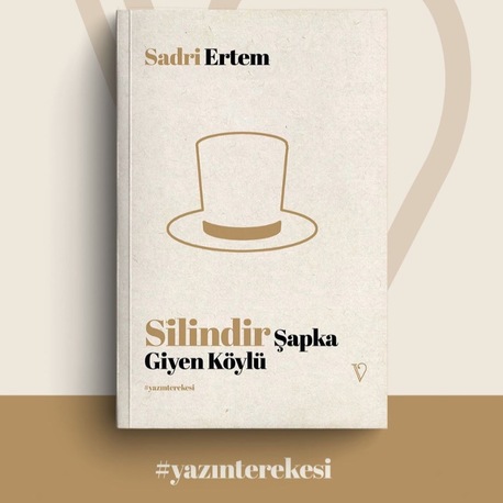 Silindir Şapka Giyen Köylü - Sadri Ertem