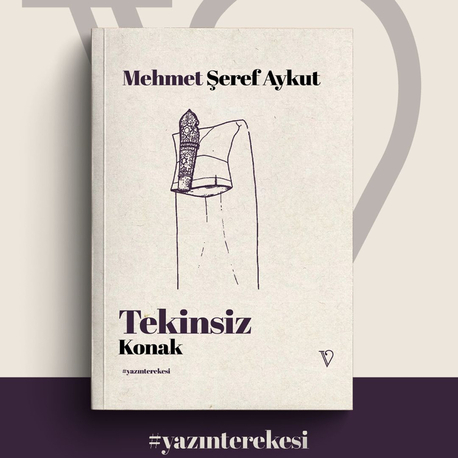 Tekinsiz Konak - Mehmet Şeref Aykut
