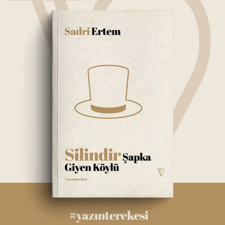 Silindir Şapka Giyen Köylü - Sadri Ertem