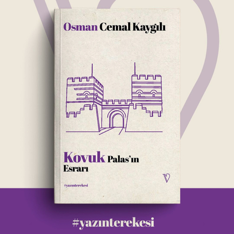 Kovuk Palas’ın Esrarı - Osman Cemal Kaygılı