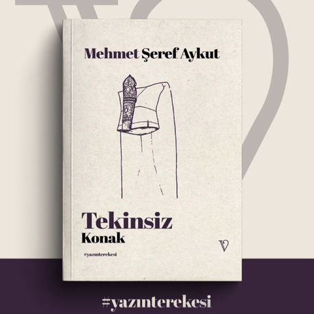 Tekinsiz Konak - Mehmet Şeref Aykut