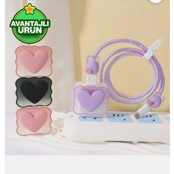  iPhone 18w/20w uyumlu şarj aleti kılıfı