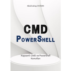 Kapsamlı CMD & PowerShell Komutları
