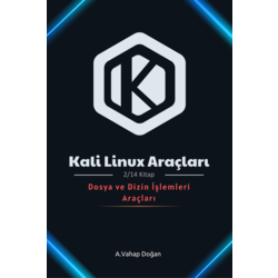 Kali Linux | Dosya ve Dizin İşlem Araçları
