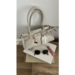 VAKAR ELEGANT ÇANTA BEJ 