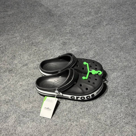 CROCS BAYABAND SİYAH