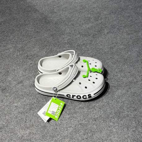 CROCS BAYABAND GRİ