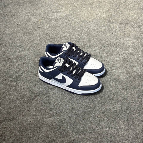 NIKE DUNK LOW NAVY BLUE